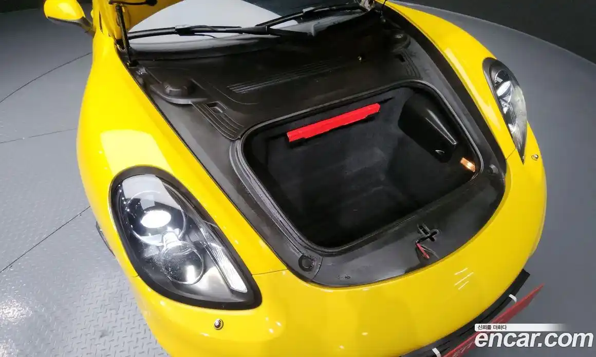 Porsche Cayman 2014 3.4 Автомат в Москве № 183172, фото 6