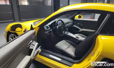 Porsche Cayman 2014 3.4 Автомат в Москве № 183172, миниатюра 7