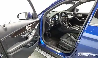 Mercedes-Benz GLC-Class, 2020