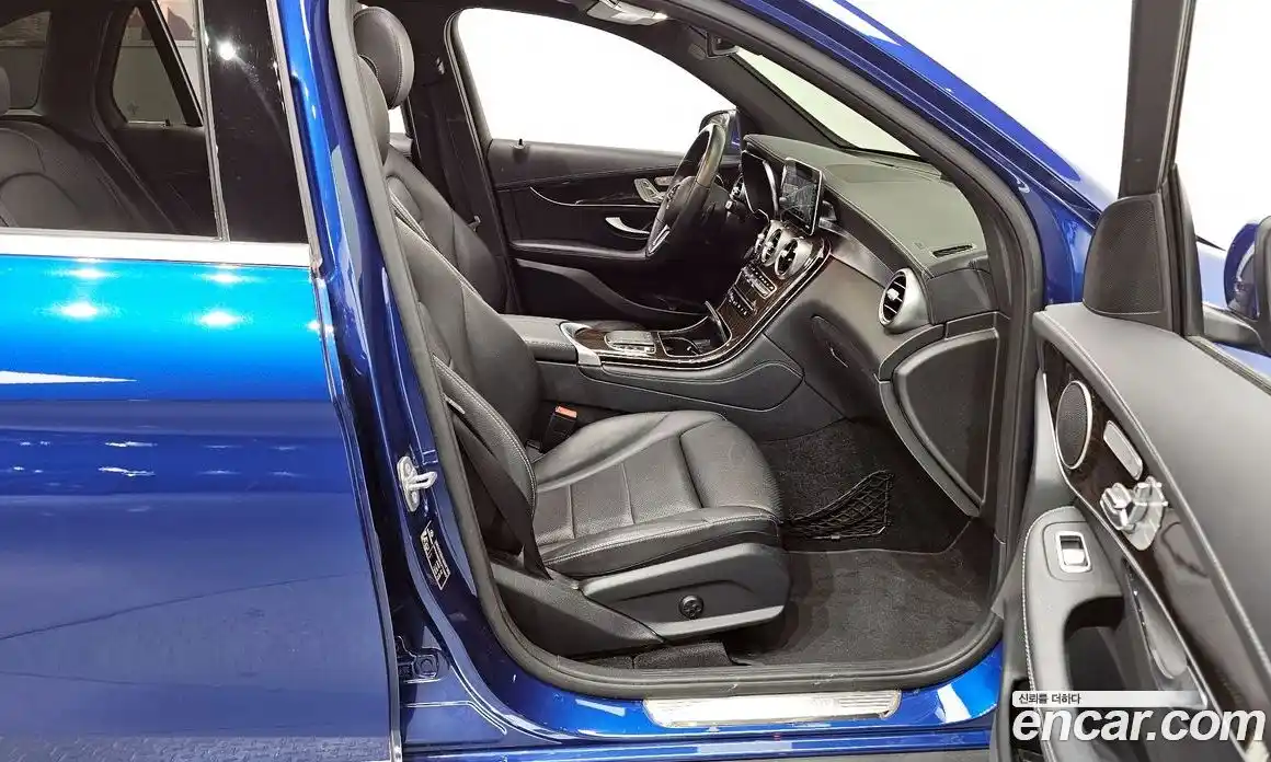 Mercedes-Benz GLC-Class 2020 2.0 Автомат в Москве № 184153, фото 15