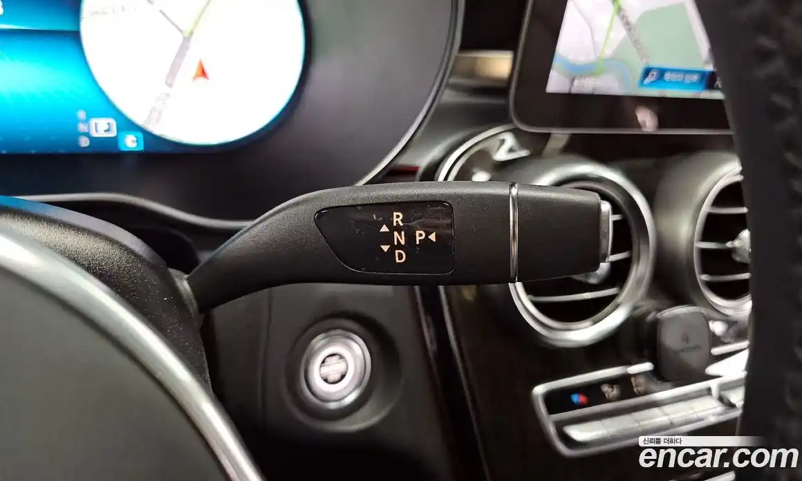 Mercedes-Benz GLC-Class 2020 2.0 Автомат в Москве № 184153, фото 17