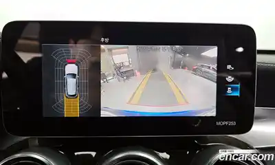 Mercedes-Benz GLC-Class 2020 2.0 Автомат в Москве № 184153, миниатюра 2