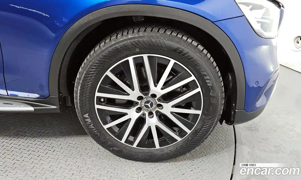 Mercedes-Benz GLC-Class 2020 2.0 Автомат в Москве № 184153, фото 5