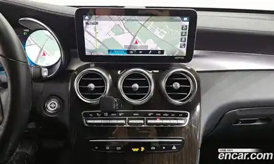 Mercedes-Benz GLC-Class 2020 2.0 Автомат в Москве № 184153, миниатюра 10