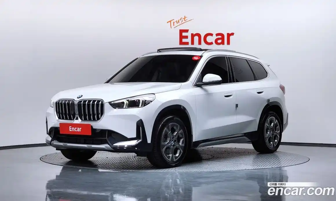 BMW X1 2025 2.0 Автомат в Москве № 186992, фото 1