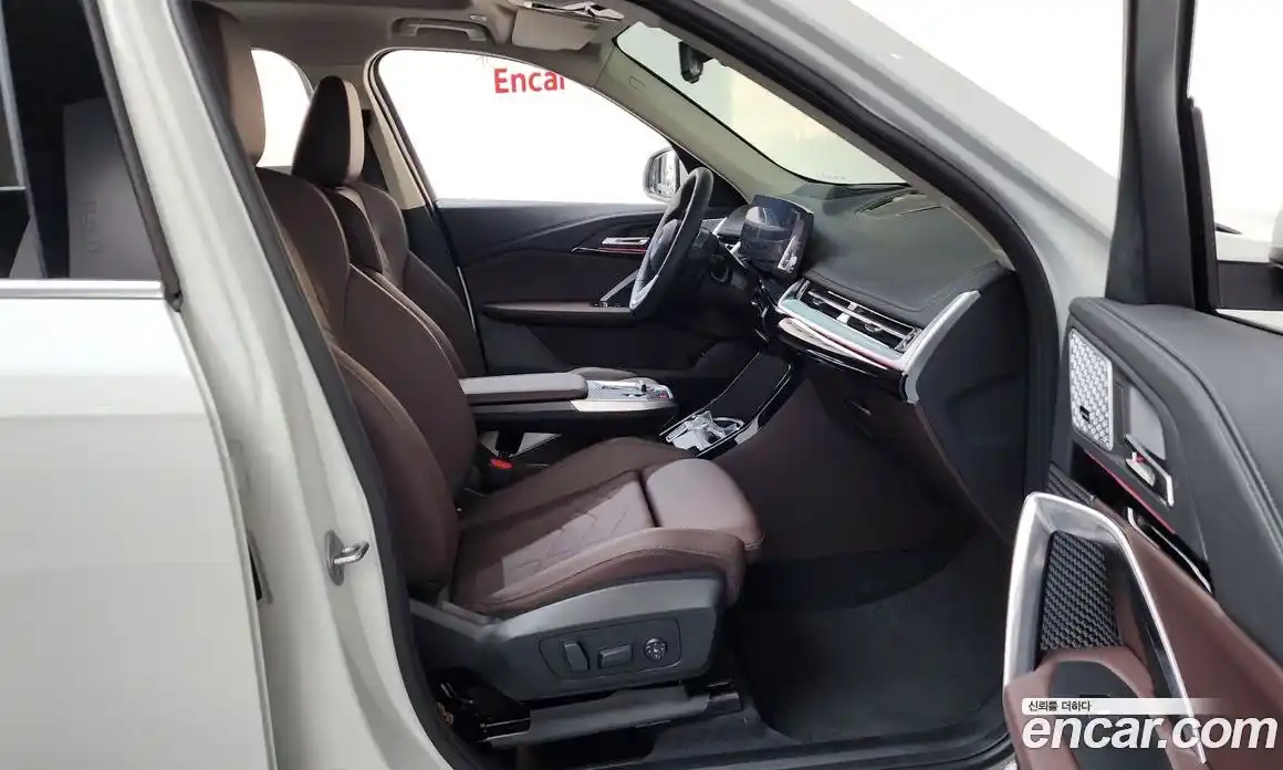 BMW X1 2025 2.0 Автомат в Москве № 186992, фото 12