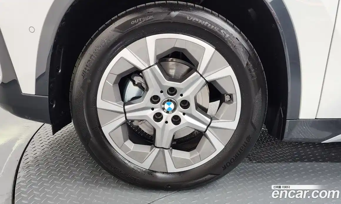 BMW X1 2025 2.0 Автомат в Москве № 186992, фото 13