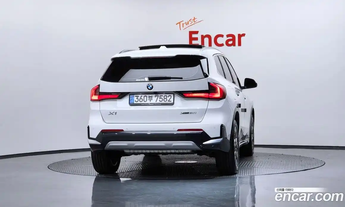 BMW X1 2025 2.0 Автомат в Москве № 186992, фото 16