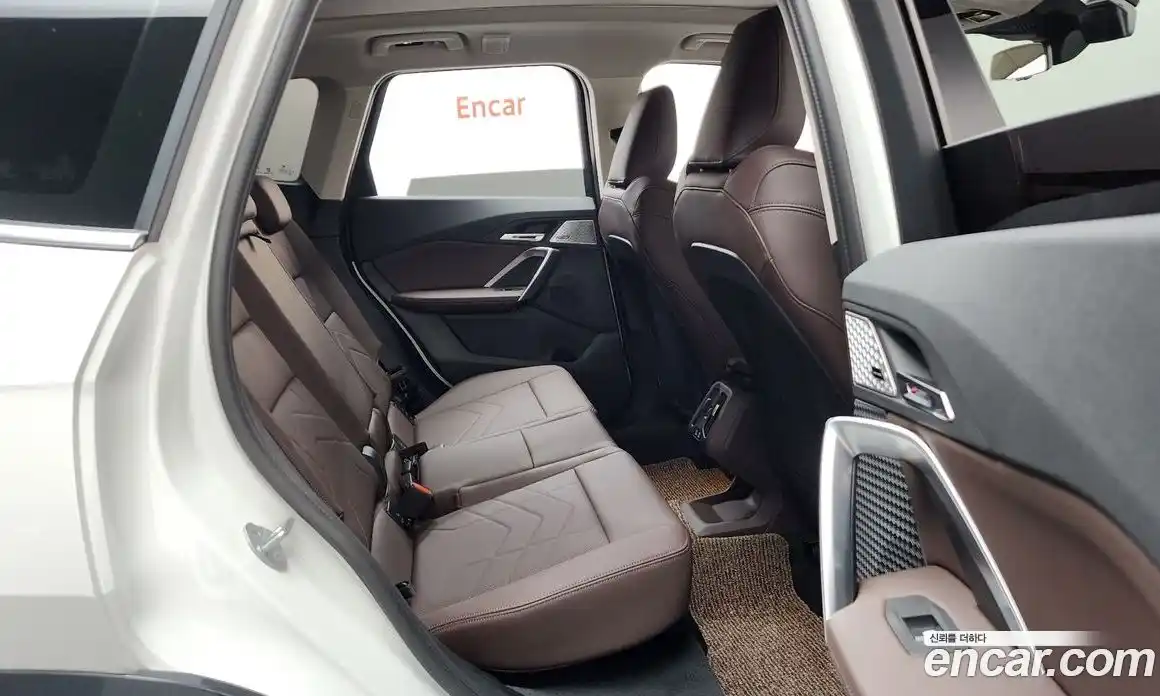 BMW X1 2025 2.0 Автомат в Москве № 186992, фото 18