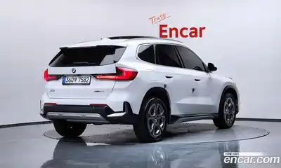 BMW X1 2025 2.0 Автомат в Москве № 186992, миниатюра 5