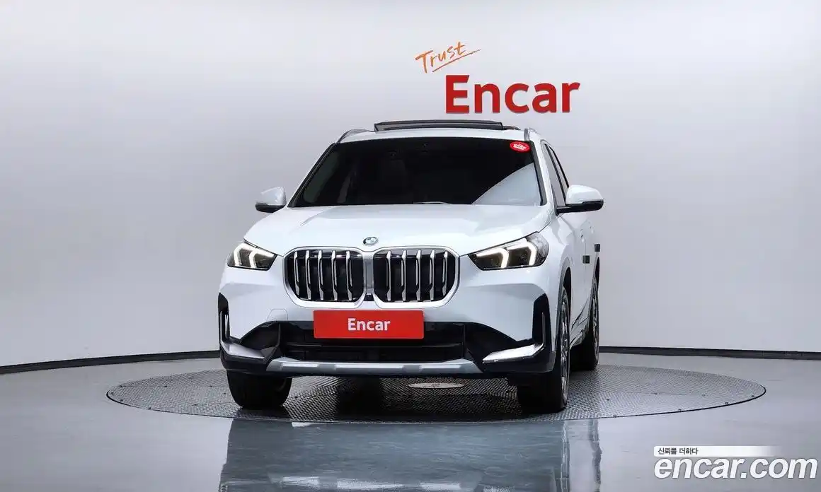 BMW X1 2025 2.0 Автомат в Москве № 186992, фото 7