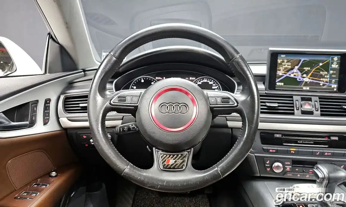 Audi A7 2012 3.0 Автомат в Москве № 187826, фото 15