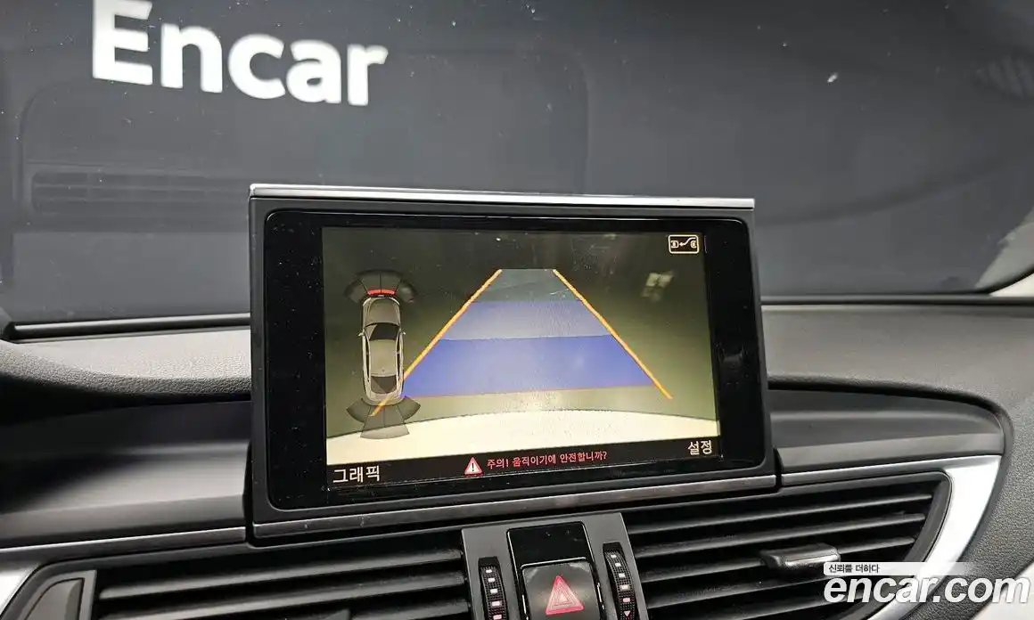 Audi A7 2012 3.0 Автомат в Москве № 187826, фото 16