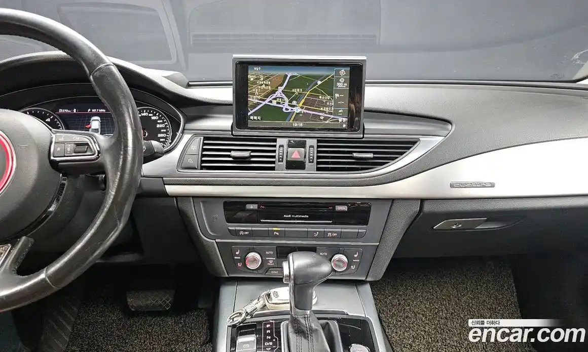 Audi A7 2012 3.0 Автомат в Москве № 187826, фото 5