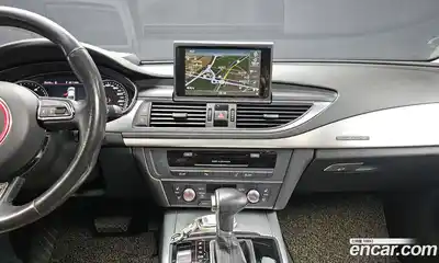 Audi A7 2012 3.0 Автомат в Москве № 187826, миниатюра 5