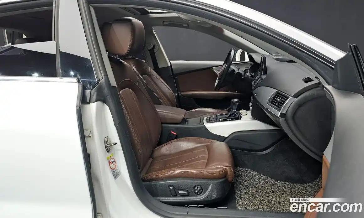 Audi A7 2012 3.0 Автомат в Москве № 187826, фото 6