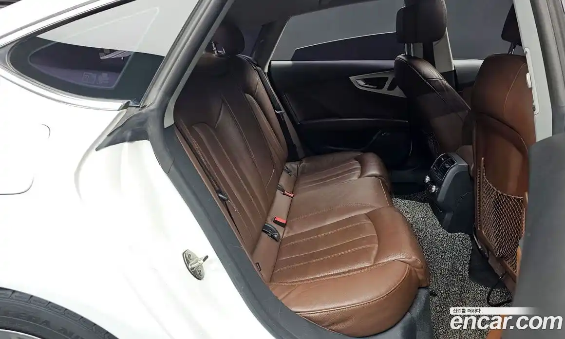 Audi A7 2012 3.0 Автомат в Москве № 187826, фото 7