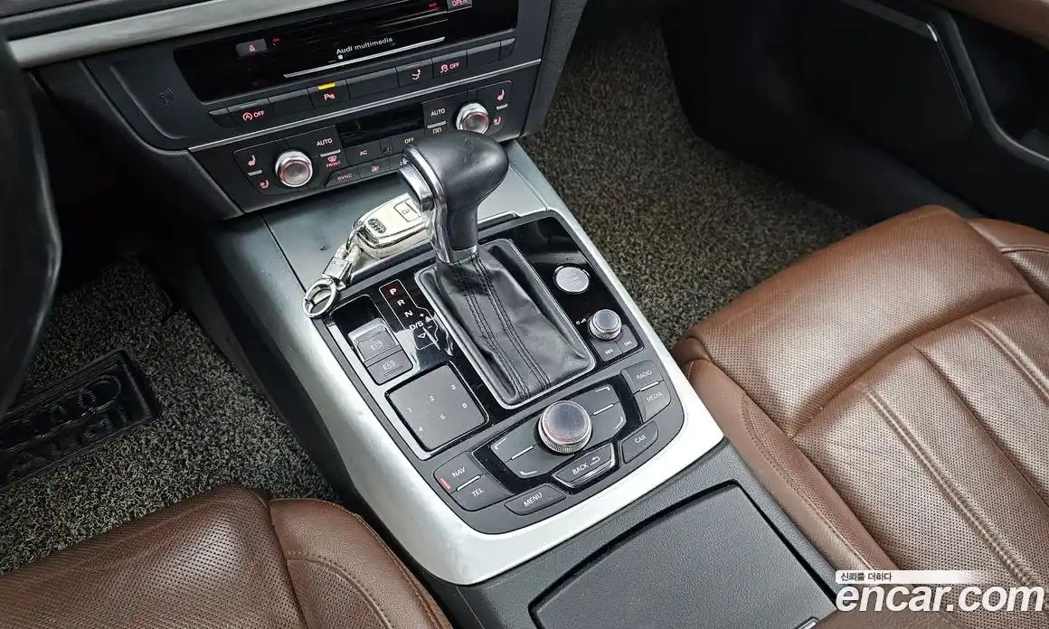 Audi A7 2012 3.0 Автомат в Москве № 187826, фото 8