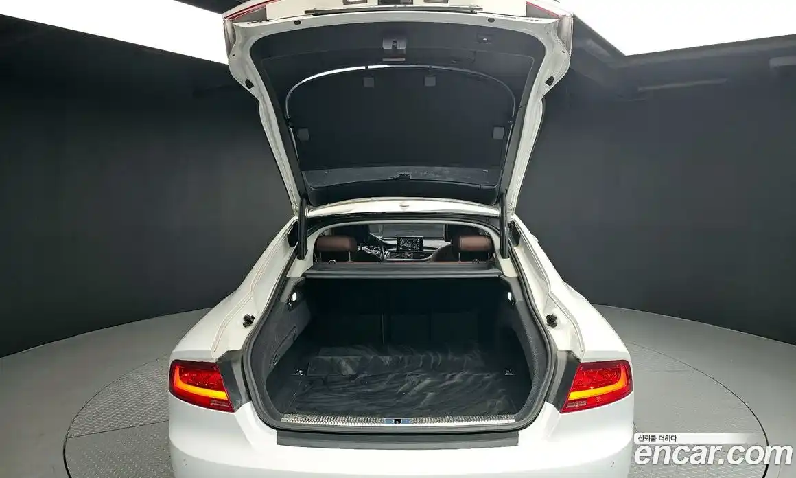 Audi A7 2012 3.0 Автомат в Москве № 187826, фото 9