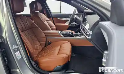 BMW 7-Series 2024 3.0 Автомат в Москве № 187934, миниатюра 11