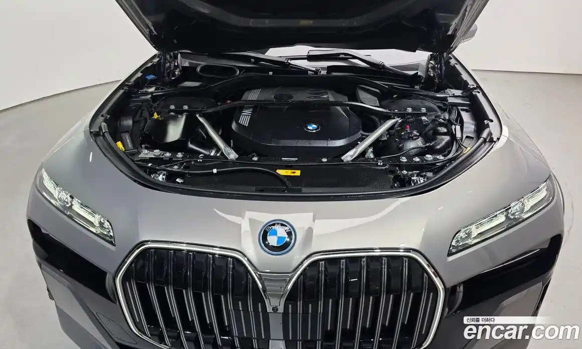 BMW 7-Series 2024 3.0 Автомат в Москве № 187934, фото 17