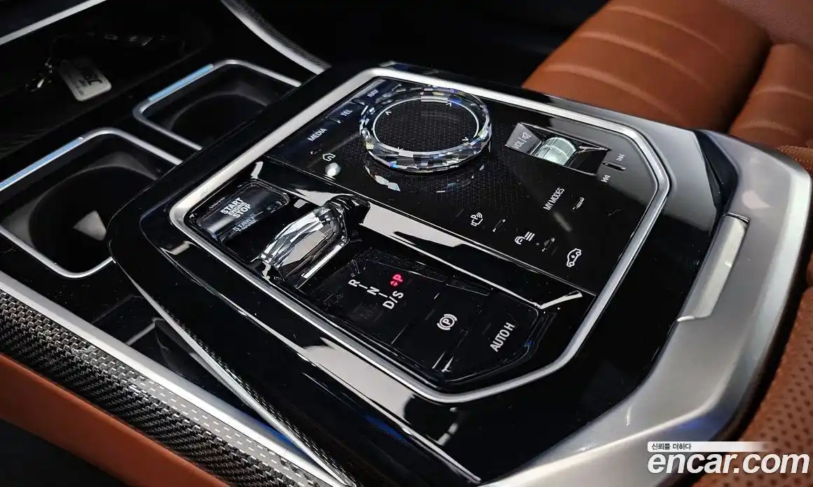 BMW 7-Series 2024 3.0 Автомат в Москве № 187934, фото 18