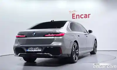 BMW 7-Series 2024 3.0 Автомат в Москве № 187934, миниатюра 2
