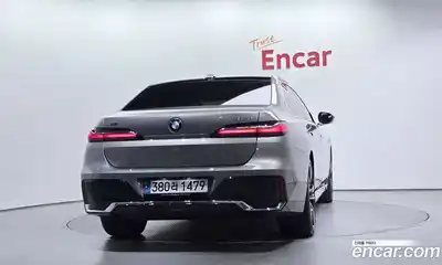 BMW 7-Series 2024 3.0 Автомат в Москве № 187934, миниатюра 5