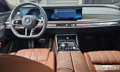 BMW 7-Series 2024 3.0 Автомат в Москве № 187934, миниатюра 6