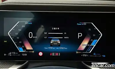 BMW 7-Series 2024 3.0 Автомат в Москве № 187934, миниатюра 7