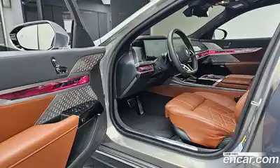 BMW 7-Series 2024 3.0 Автомат в Москве № 187934, миниатюра 8
