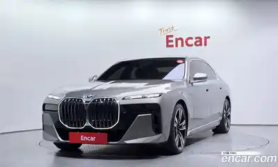 BMW 7-Series 2024 3.0 Автомат в Москве № 187934, миниатюра 10