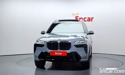 BMW X7, 2024