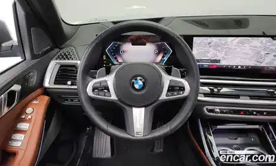 BMW X7 2024 3.0 Автомат в Москве № 187946, миниатюра 11