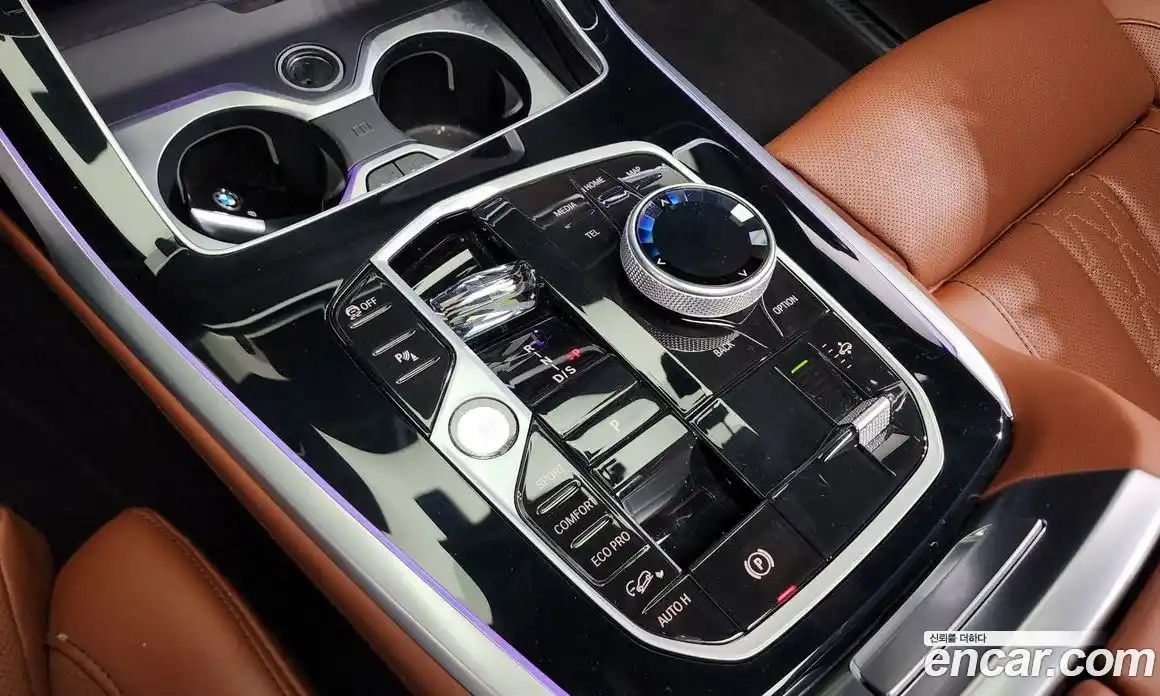 BMW X7 2024 3.0 Автомат в Москве № 187946, фото 12