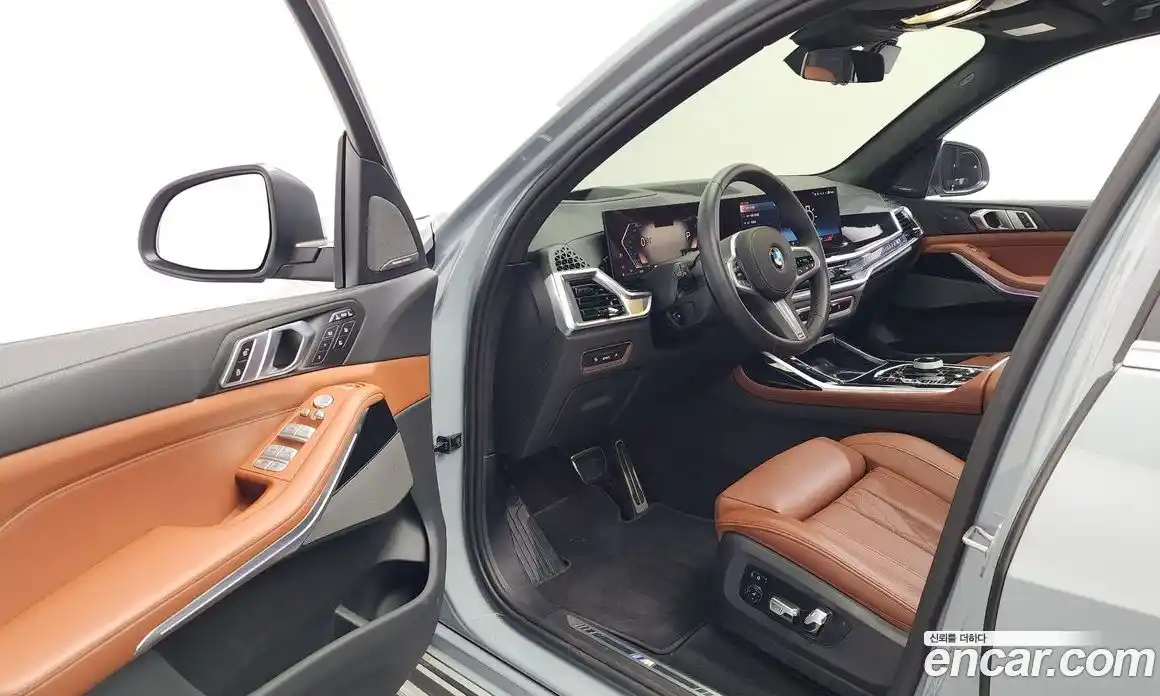 BMW X7 2024 3.0 Автомат в Москве № 187946, фото 13