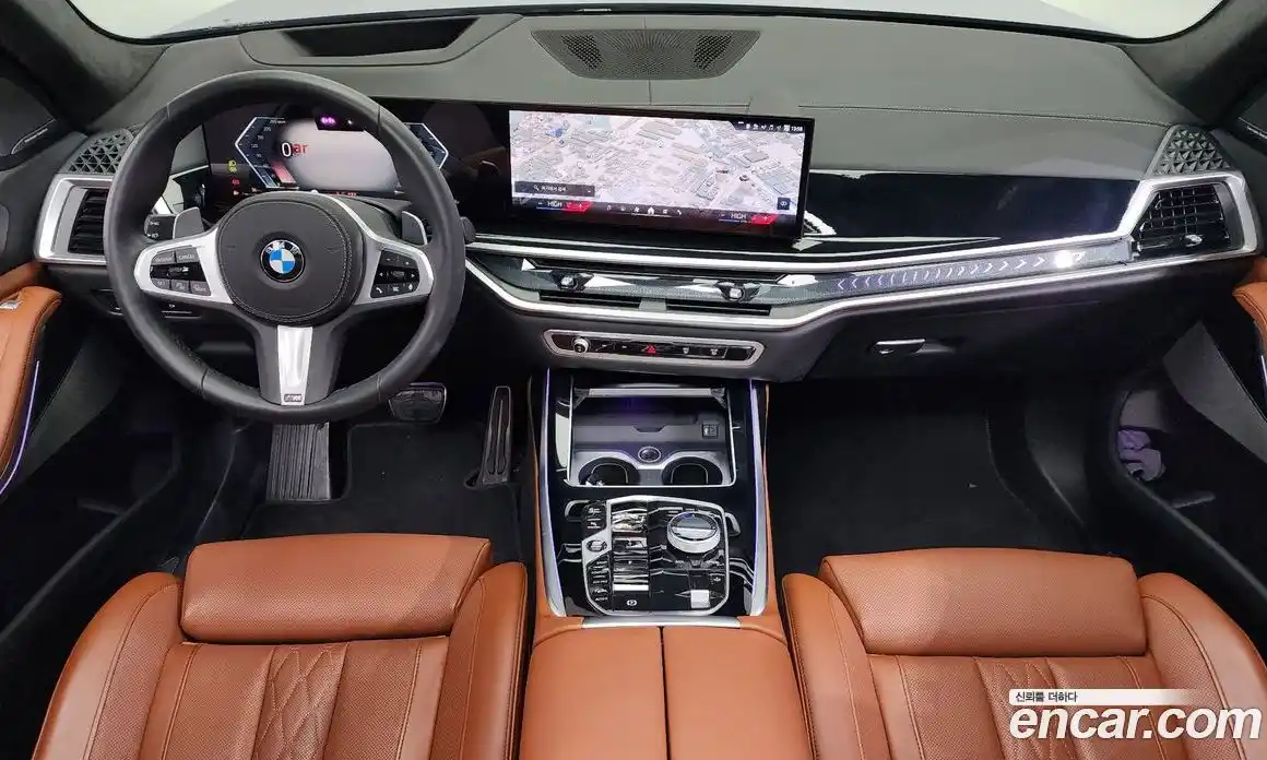 BMW X7 2024 3.0 Автомат в Москве № 187946, фото 16