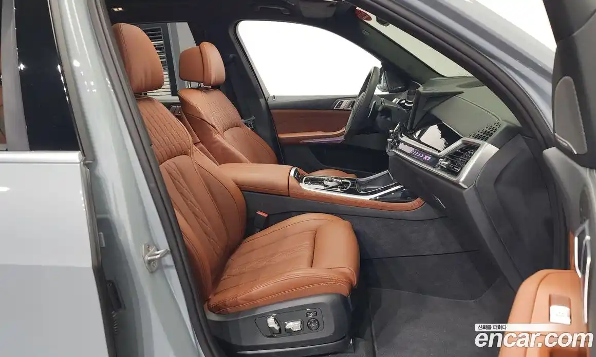 BMW X7 2024 3.0 Автомат в Москве № 187946, фото 17