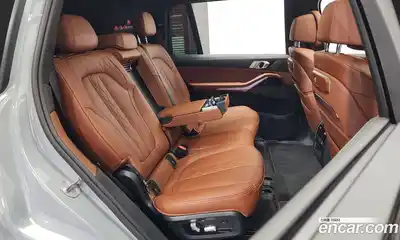 BMW X7 2024 3.0 Автомат в Москве № 187946, миниатюра 2