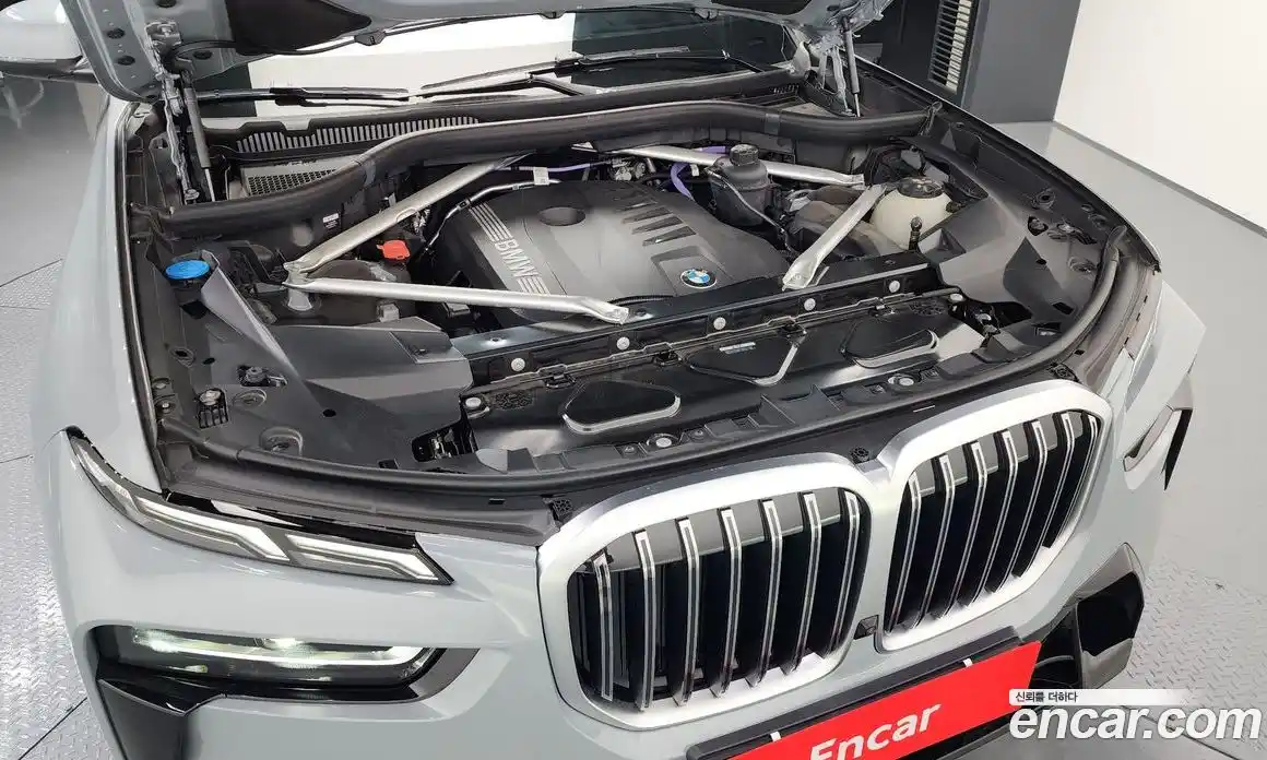 BMW X7 2024 3.0 Автомат в Москве № 187946, фото 4