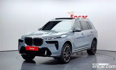 BMW X7 2024 3.0 Автомат в Москве № 187946, миниатюра 5