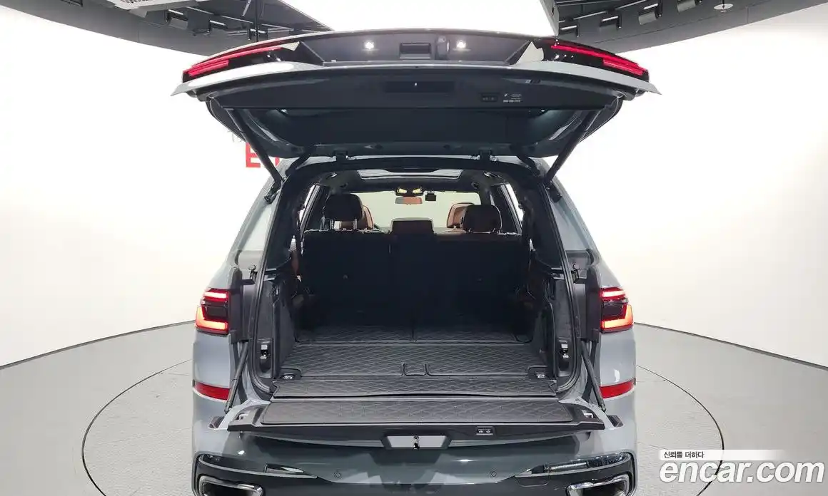 BMW X7 2024 3.0 Автомат в Москве № 187946, фото 8