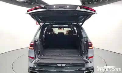 BMW X7 2024 3.0 Автомат в Москве № 187946, миниатюра 8