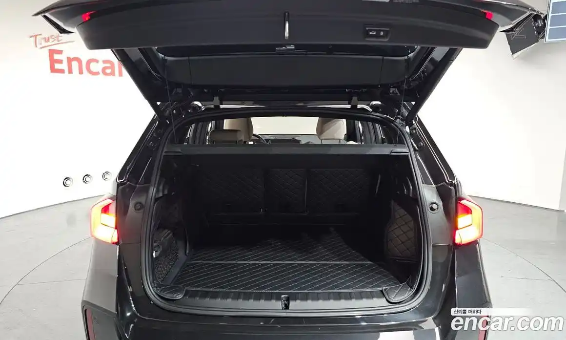 BMW X1 2024 2.0 Автомат в Москве № 188327, фото 18