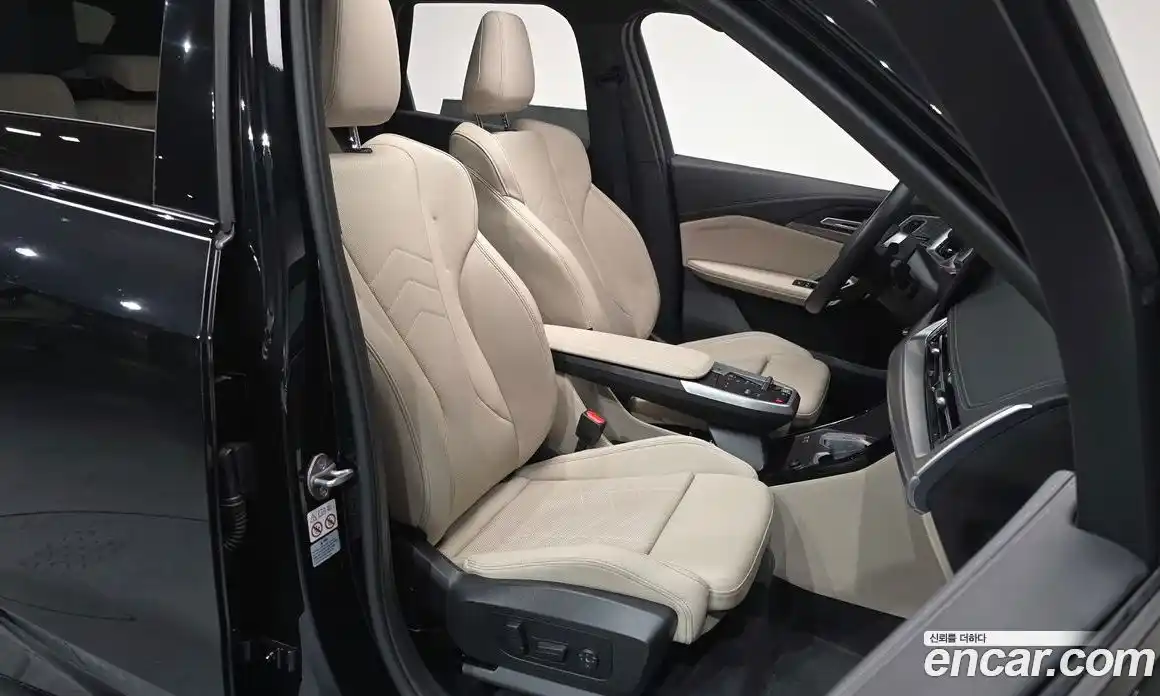 BMW X1 2024 2.0 Автомат в Москве № 188327, фото 3