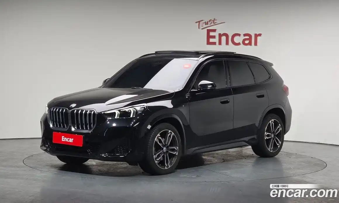 BMW X1 2024 2.0 Автомат в Москве № 188327, фото 4