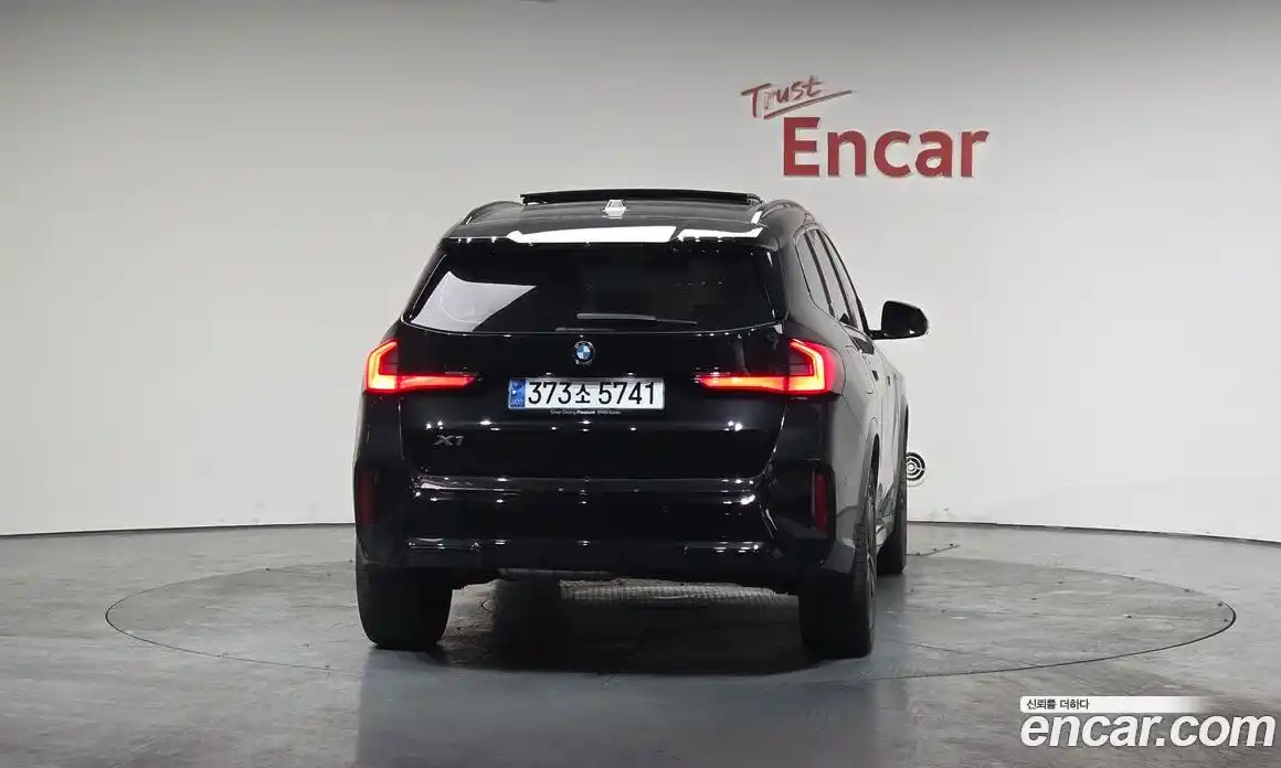 BMW X1 2024 2.0 Автомат в Москве № 188327, фото 6