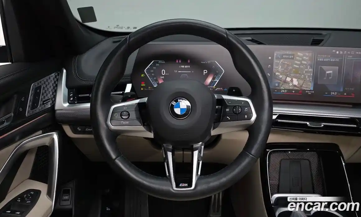 BMW X1 2024 2.0 Автомат в Москве № 188327, фото 7