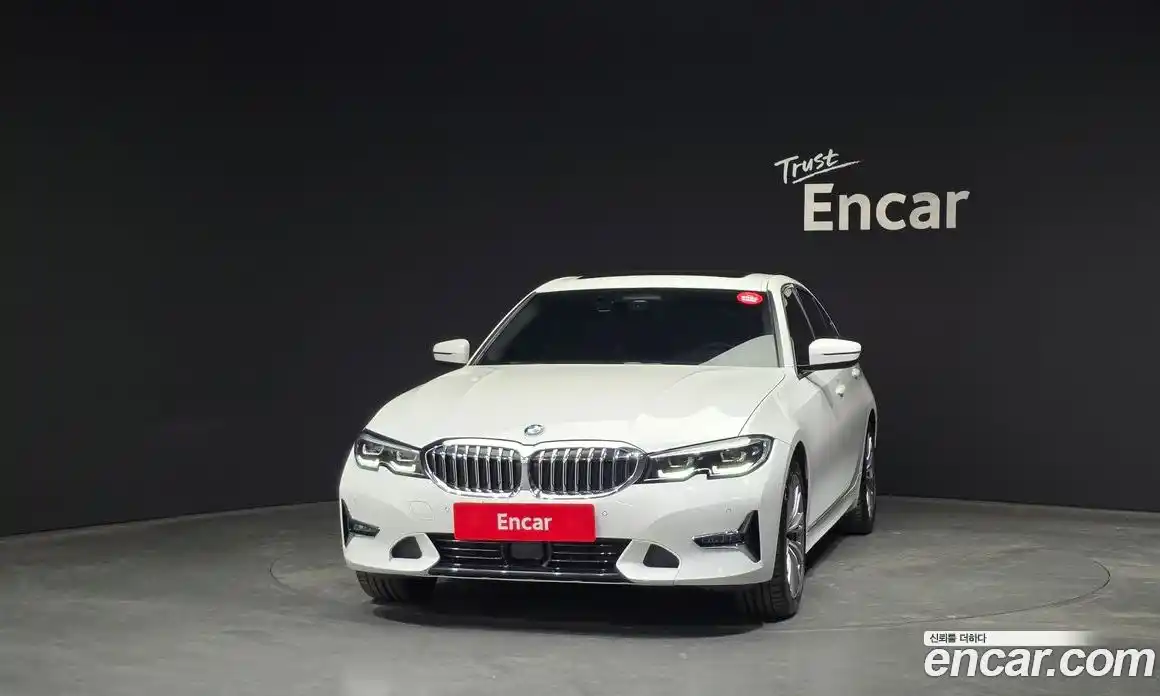 BMW 3-Series 2022 2.0 Автомат в Москве № 188331, фото 14