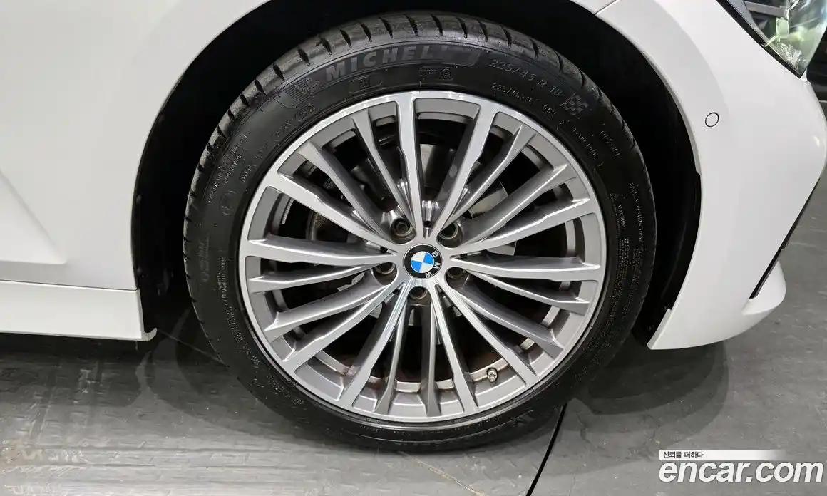 BMW 3-Series 2022 2.0 Автомат в Москве № 188331, фото 16